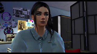 The Broken Shower Elliotyip