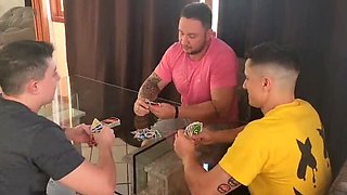 Hot Brazilian Wife Gets Eaten by Hubby's Friends - Amateur Cuckold Fetish