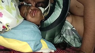Wearing Condom By Using Mouth And Fuck With Kavita