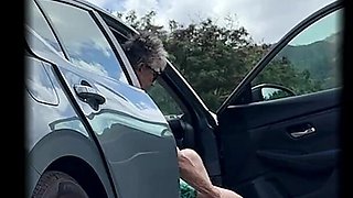 Our Adventures with Car Fucking and Road Head