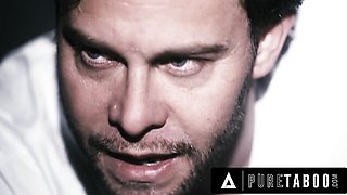 Pure Taboo featuring Seth Gamble and Kenzie Anne's hardcore scene