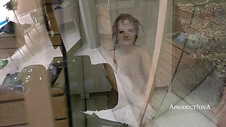 Golden Shower and Self Piss Compilation From 3 Girls