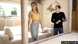 Anal Fuck With The Babysitter