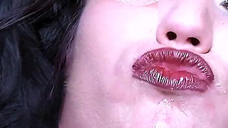 Retirement Hole!!! Every Old Cock Cums Inside Doreen / Gangbang