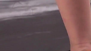 Horny Stepmom Marta Bellefleur Rubs Her Pussy Until She Cums