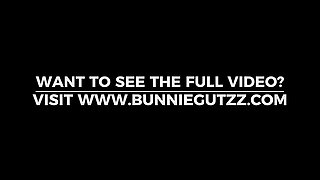 Goth Slut Masturbating With Her Dildo! Full Video Link In Bio!