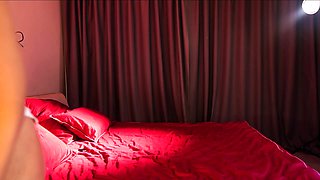 Brunette babe chelsea french solo masturbation