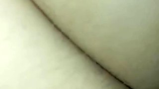 Housewife Moaning and Begging for Hard Anal Sex