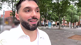 «i'll Go Fuck at Your Place» the New Porn Series with Gael Braga & Agathe Aupro - Part 1