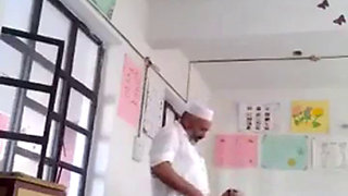Muslim Teacher Sex Scandal