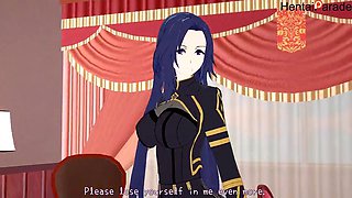 Hentai Fucking Gamma Eminence in Shadow Uncensored