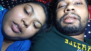 full masti in bedroom husband wife romantic vlogs  _ couple Masti vlog
