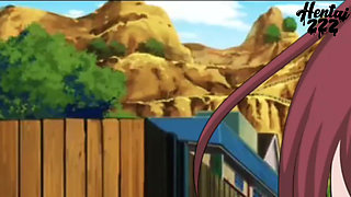 Video Kushina Naruto Hentai Anime Video