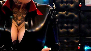 Miss Alessa Milano Tease & Denial Harsh Femdom Handjob