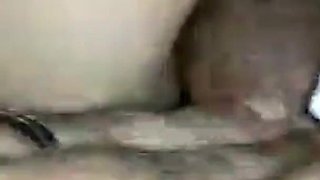 Step Sister Shares Bed and Got Horney in the Night for Anal Sex
