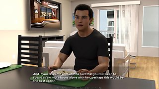 Moving Down She Is One Evil And Sexy Boss Ep23