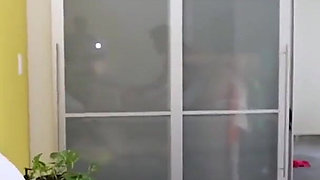 Damn! Lightskin BBC Fucks Horny Festival Girl Hard!