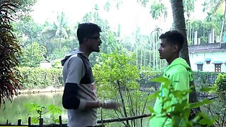 Innocent Muslim girl shared by Husband! Indian Sex