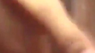 Ebony Teen Masturbating Herself