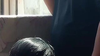 Hot 18 Girl Stepfather Step Daughter Hindi Audio