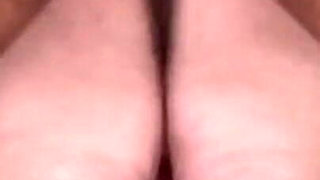 He Caught Me Tight in the Kitchen and Came a Lot