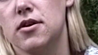 Horny Amateur Suck a Big Cock Before She Get Fuck