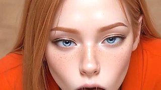 Mila Ai - Mila Wants to Make Paul Feel Powerful - Addont - by Porn Game 4u