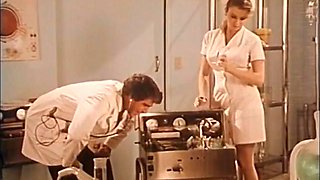 Classic Vintage Nurse Uncensored Rare Better Quality