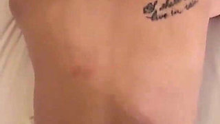 Stepson Couldn't Resist His Hot Stepmom in a Hotel Room