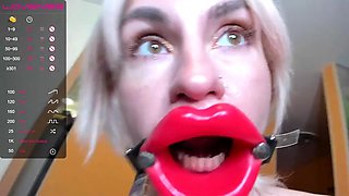 Russian beauty bondage tease: Blowjob, Amateur  Babe Porn