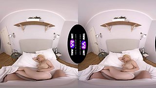 Your Fantasy Girl - Blonde Shaved Hardcore - Sexlikereal