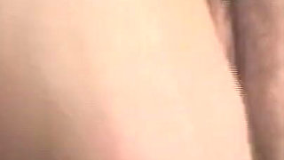 Wonderful Young Slut with Hairy Pussy Fucked and Cummed in Mouth by Monster Black Cock