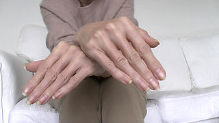 Beautiful, Elegant Hands and Fingernails, Presented by Lady Victoria Valente, Part 2