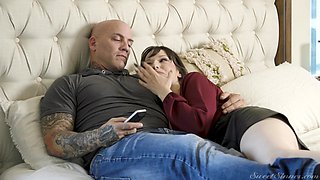 Leggy MILF Lexi Luna porn crazy movie