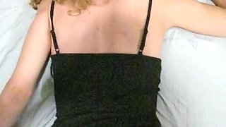Cheating Curly Haired MILF Begs to Be Bred on Snapchat. Breeding Creampie Dirty Talk