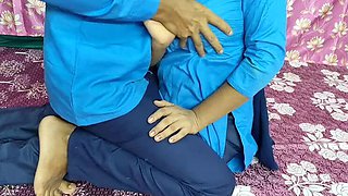 Indian School Girl First Time Anal Sex - Teen Puja Gets Fucked Hard in Uniform