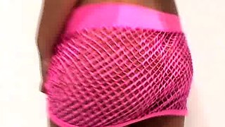 Mexicana blowjob with her big boobs