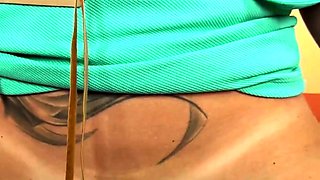 Kathia Nobili – My son love the MILF mommy gonna show you