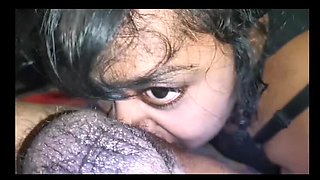 Step Sister Taught Deep Throat Blowjob - Cum in Mouth with Amit Rose