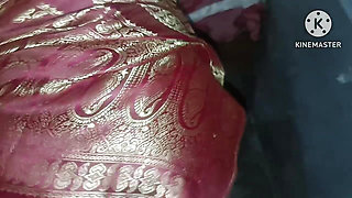 Kaam wali bhabhi ko pichhe se dabocha fir apna lauda chusaya - Indian Maid fucked from behind