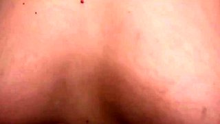 Hairy wife enjoys a set of dicks inside her pussy