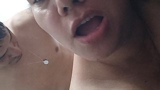 Face of Pleasure Wife Sucker Deep Throat