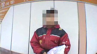 Na-Young Homeless NA-YOUNG FUCK with Homeless