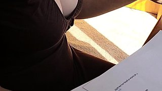 Solo girls masturbate until orgasm for