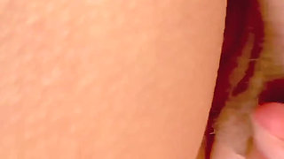 Tischfick in Gespreizte Jungfotze. Mehrfacher Creampie.!!
