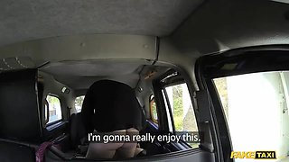 Faux cab Sex Toys critic takes a spanking