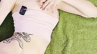 Alice Can't Sleep and Decided to Help Herself.