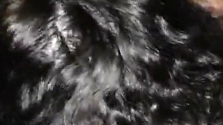 FFM Threesome BBC Anal Licking Pounding Doggy While Eating Fingering Some Pussy