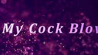 Monika Schmidt Worship My Cock Blowjob POV