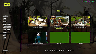 Lisa Total Investigation! by Dragofinder Studio - Group Sex at the End of the Party 15